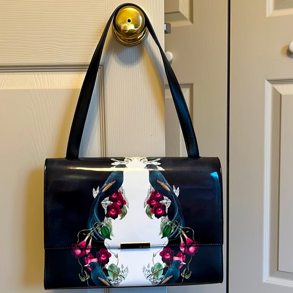 Rare Ted Baker NWT & dust bag handbag